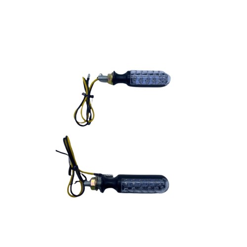ΦΛΑΣ QZ 013 LED SHARK ΣΕΤ ROC