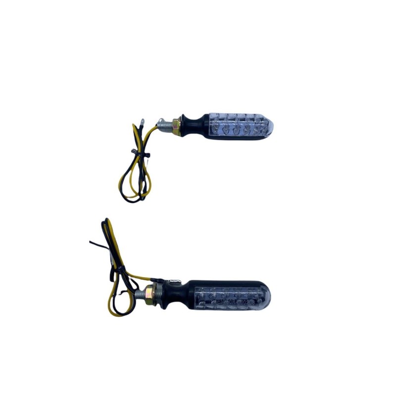 ΦΛΑΣ QZ 013 LED SHARK ΣΕΤ ROC