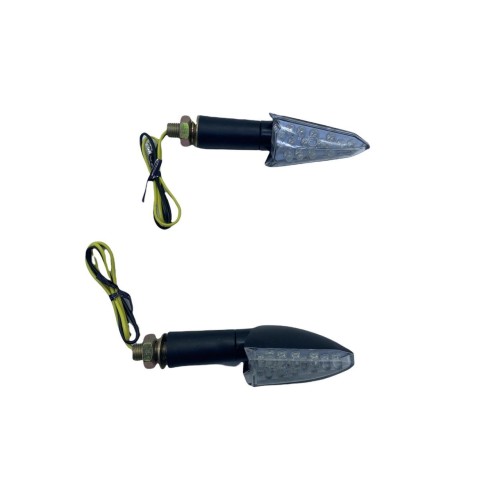 ΦΛΑΣ QZ 022 LED SHARK ΣΕΤ ROC