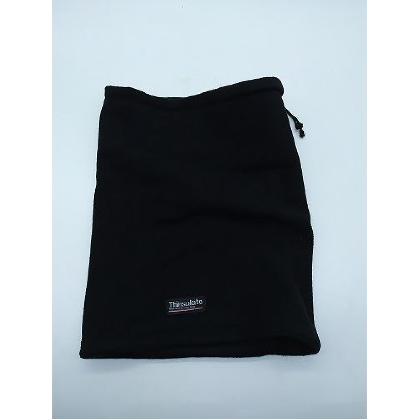 ΣΚΟΥΦΟΣ ΚΑΣΚΩΛ FLEECE THINSULATE ΜΑΥΡΟ ROC