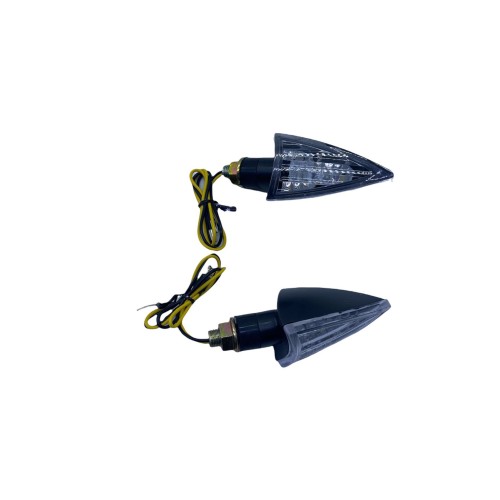 ΦΛΑΣ QZ 006 LED SHARK ΣΕΤ ROC