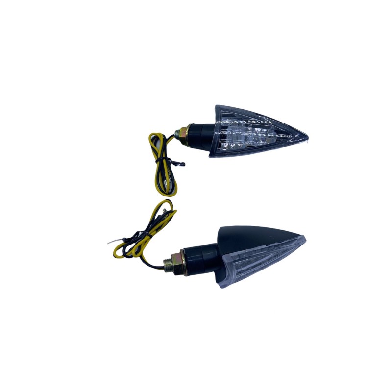 ΦΛΑΣ QZ 006 LED SHARK ΣΕΤ ROC