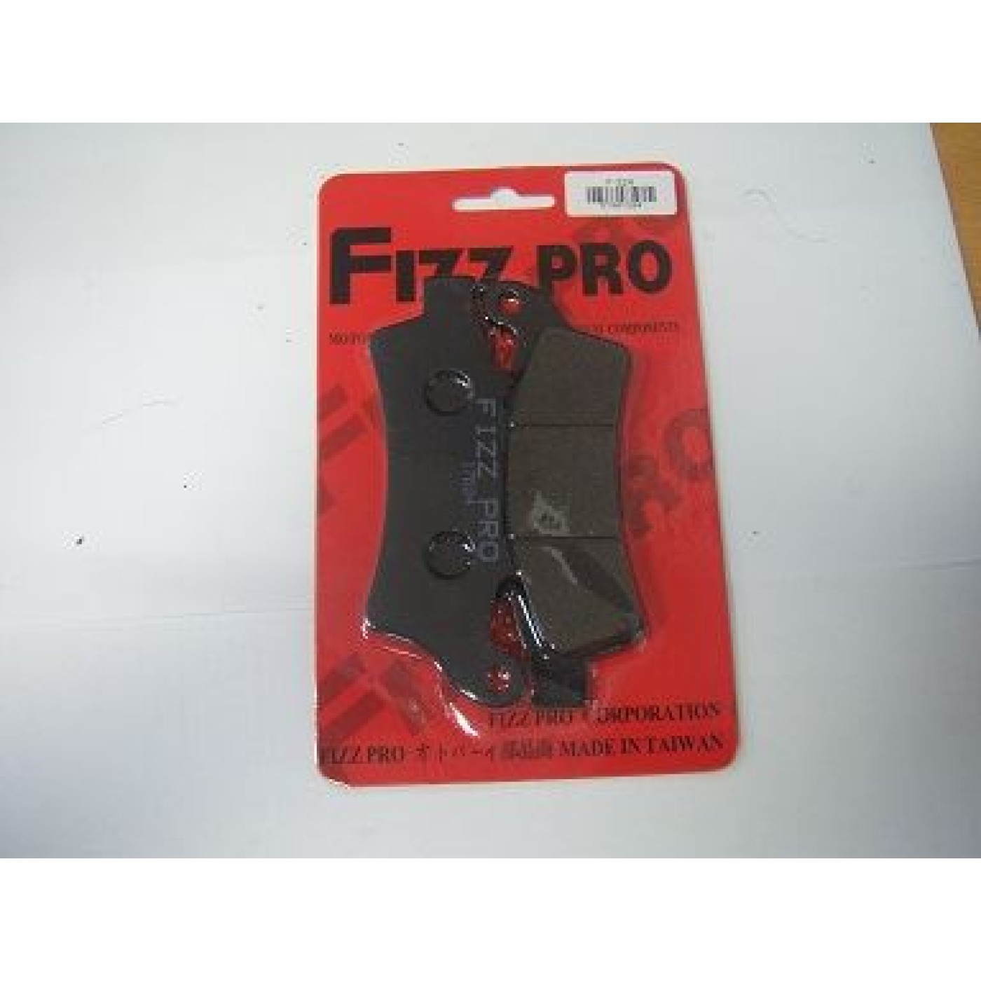 ΤΑΚΑΚΙΑ F324 ΣΕΤ FIZZ-PRO MHQ MSM TAIWAN