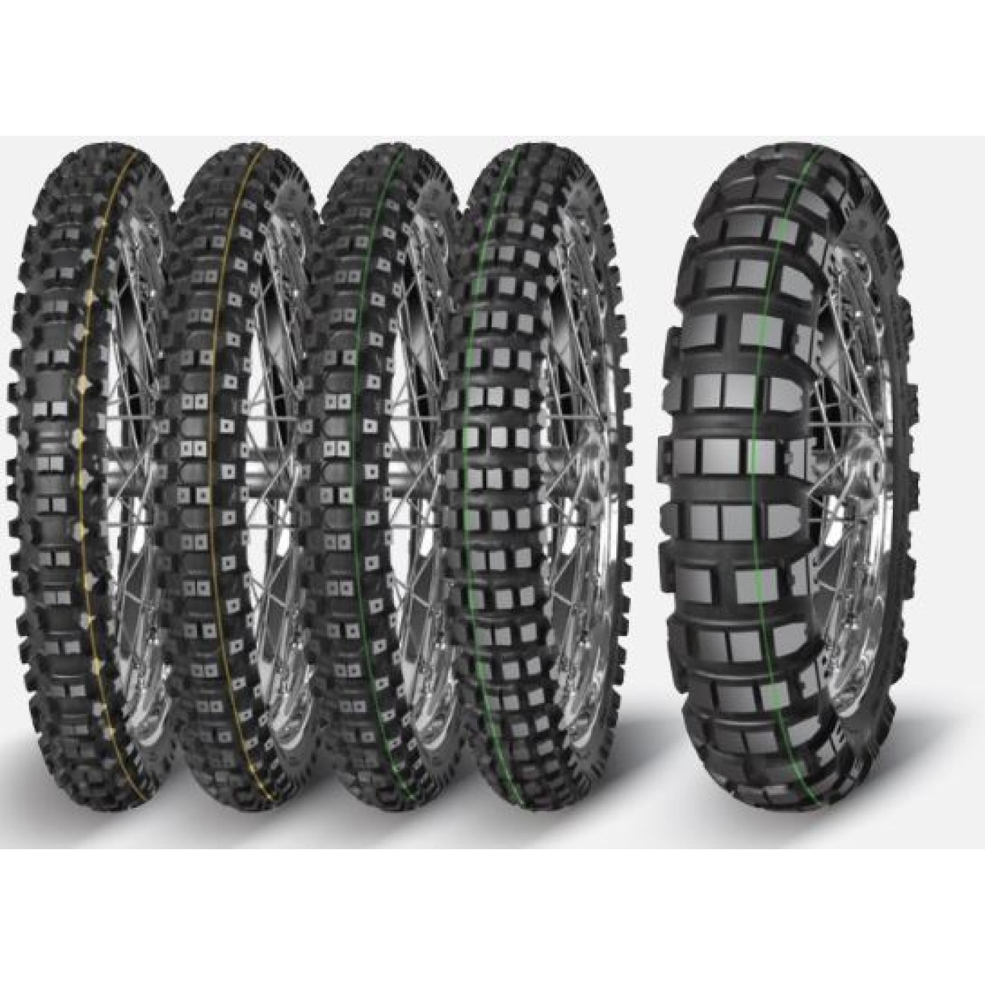 ΕΛΑΣΤΙΚΟ 90/90-21 ENDURO TRAIL-RALLY MH SUPER LIGHT ΠΡΑΣ. ΓΡΑΜ. 54R MITAS 70000982 909021