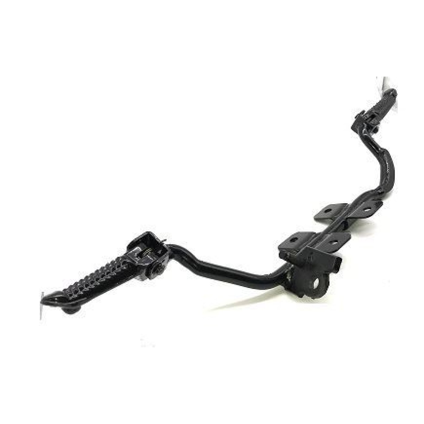 ΜΑΣΠΙΕ ΑΝΑΒ CRYPTON X135 YAMAHA ΜΑΥΡΟ ΣΠΑΣΤΟ ΚΟΜΠΛΕ Ε