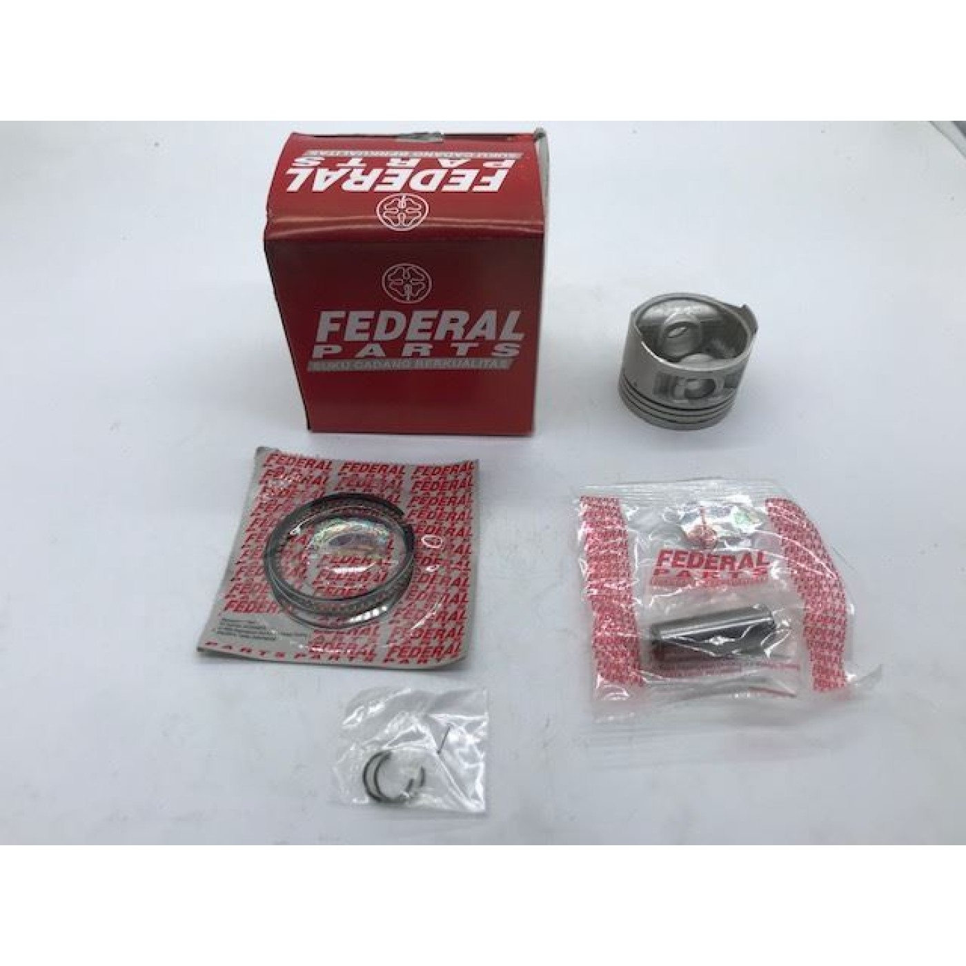 ΠΙΣΤΟΝΙ CRYPTON R115 T110 STD 51ΜΜ Π13ΜΜ ΜΕΓΑΛΟ ΚΟΥΤΙ FEDERAL ΓΝ. ΙΝΔΟΝ