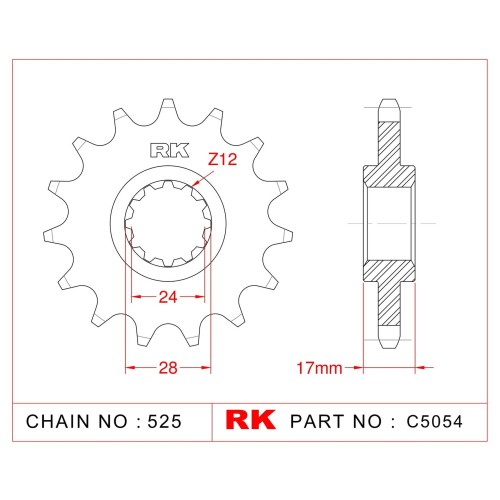 ΓΡΑΝΑΖΙ ΕΜΠΡ C5054 15Δ 1371 RK