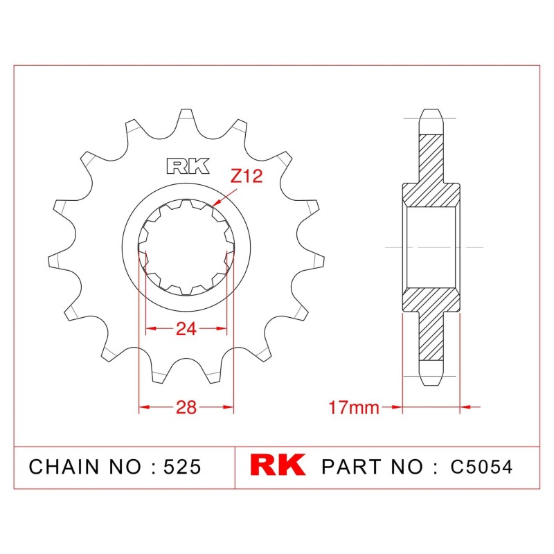 ΓΡΑΝΑΖΙ ΕΜΠΡ C5054 15Δ 1371 RK