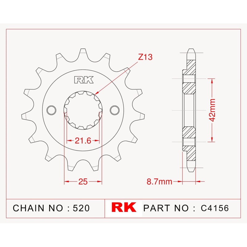 ΓΡΑΝΑΖΙ ΕΜΠΡ C4156 15Δ 512 RK