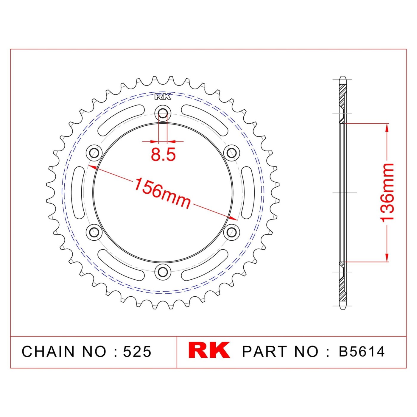 ΓΡΑΝΑΖΙ ΟΠΙΣΘ B5614 41Δ 1791 RK
