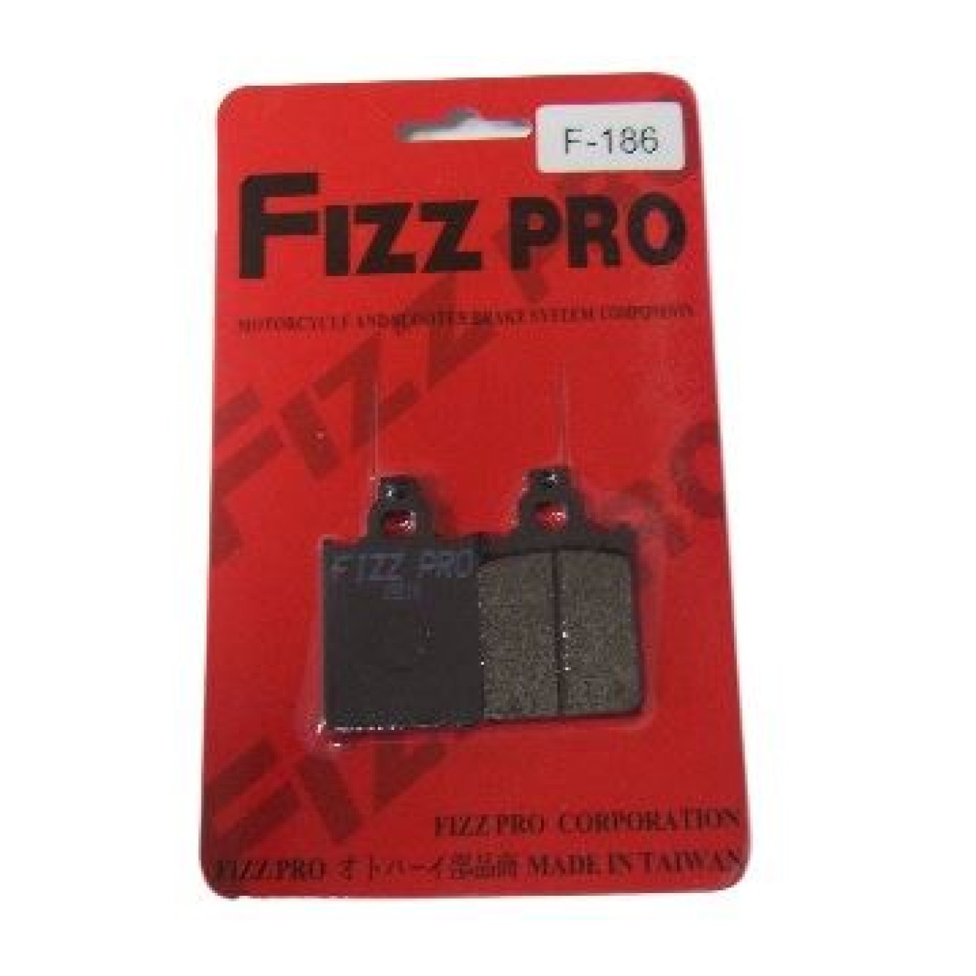 ΤΑΚΑΚΙΑ 7033 F186 FIZZ-PRO MHQ MSM TAIWAN