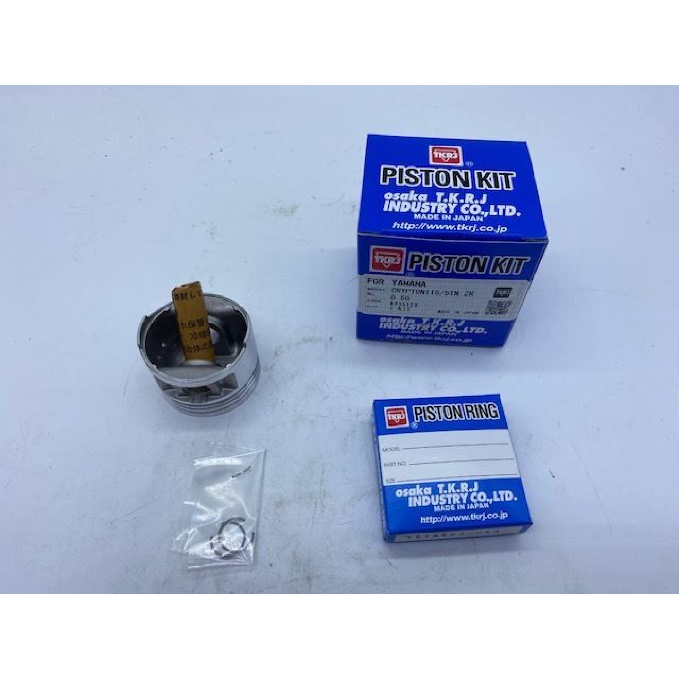 ΠΙΣΤΟΝΙ CRYPTON R115 T110 0.50 51,5MM Π13ΜΜ TKR ΙΑΠ