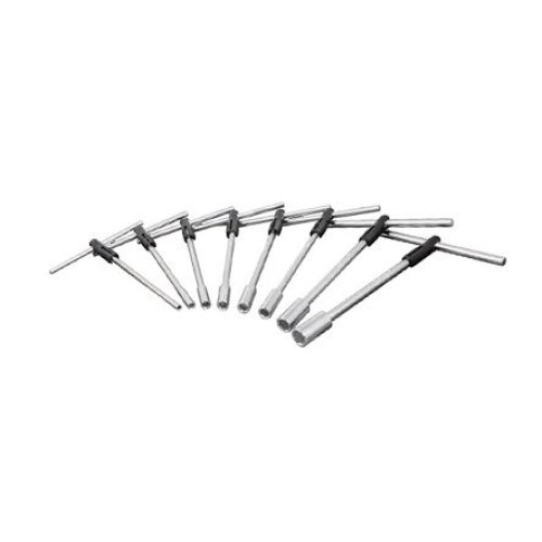 ΚΛΕΙΔΙ T 6-19ΜΜ ΒΑΘΙΑ 8ΤΕΜ  ΣΕΤ BS1660A BIKESERVICE