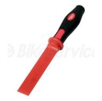 ΕΡΓΑΛΕΙΟ ΣΠΑΤΟΥΛΑ ΚΑΘΑΡΙΣΜΟΥ ΦΛΑΝΤΖΑΣ 30MM BS2261 BIKESERVICE