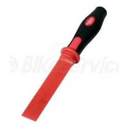 ΕΡΓΑΛΕΙΟ ΣΠΑΤΟΥΛΑ ΚΑΘΑΡΙΣΜΟΥ ΦΛΑΝΤΖΑΣ 30MM BS2261 BIKESERVICE
