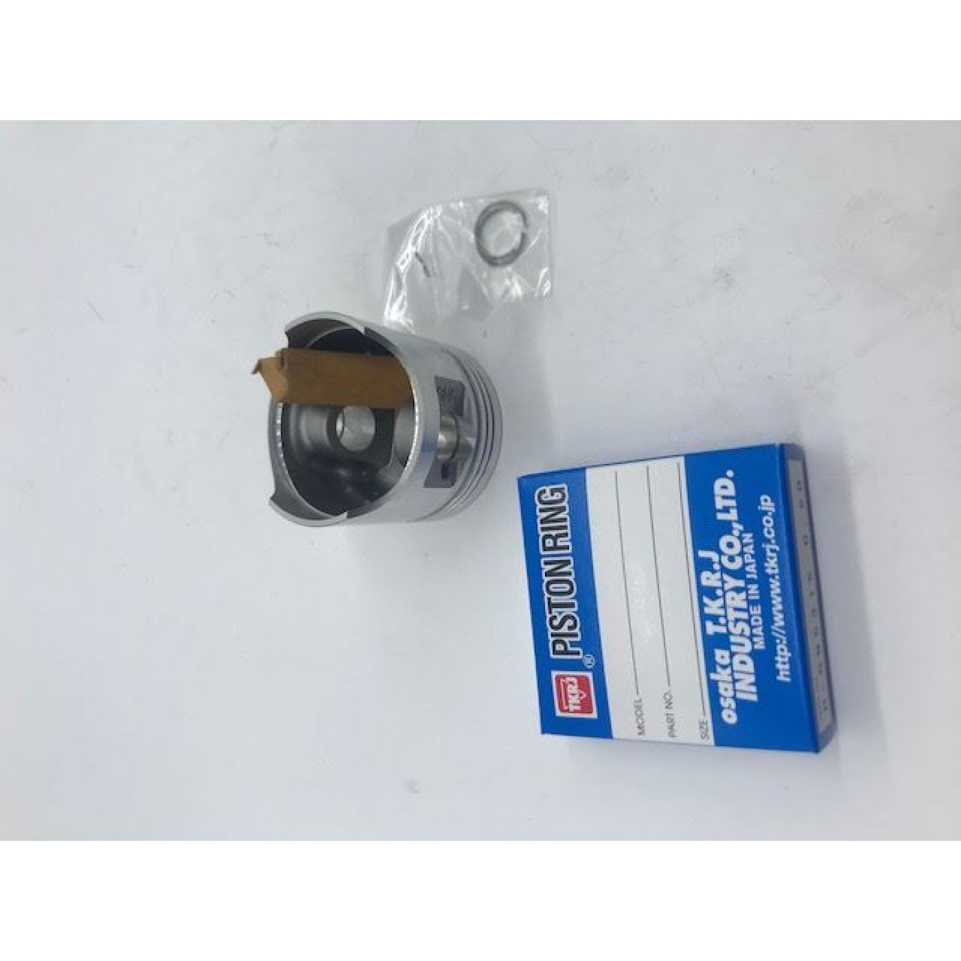 ΠΙΣΤΟΝΙ ASTREA SUPRA 050 50,50ΜΜ Π13ΜΜ TKR ΙΑΠ