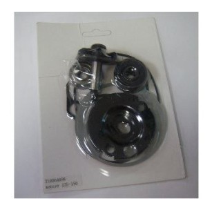 ΑΝΤΑΛΛΑΚΤΙΚΑ ΤΡΟΜΠΑΣ ΝΕΡΟΥ XENTER 125 150 SCOOTERMAN ROC