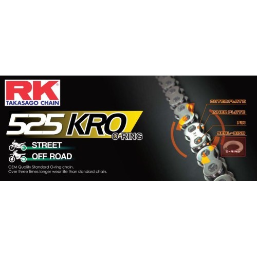 ΑΛΥΣΙΔΑ 525KRO 108L RK ΜΑΛ