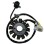 ΜΠΟΜΠΙΝΟΦΟΡΟΣ SKYJET125 12ΜΠΟ 5ΚΑΛ EURO 4 ROC