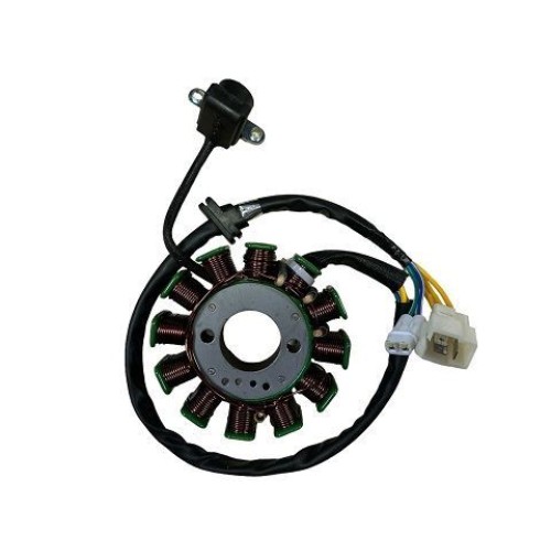 ΜΠΟΜΠΙΝΟΦΟΡΟΣ SKYJET125 12ΜΠΟ 5ΚΑΛ EURO 4 ROC