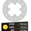 ΔΙΣΚΟΠΛΑΚΑ FE.H378 CRF150 07-16 ΟΠ. 190-80 3.5 4Τ FE