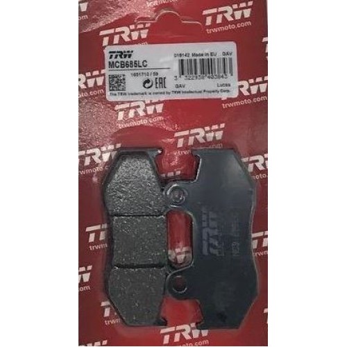 ΤΑΚΑΚΙΑ MCB685LC TRW LUCAS ΓΕΡΜΑΝΙΑΣ F323