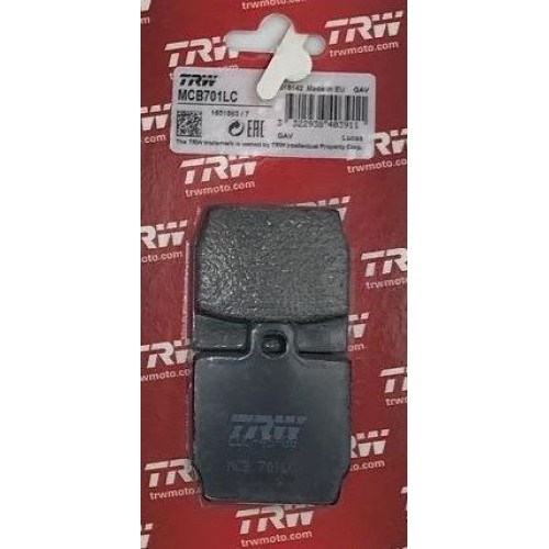 ΤΑΚΑΚΙΑ MCB701LC TRW LUCAS ΓΕΡΜΑΝΙΑΣ F268