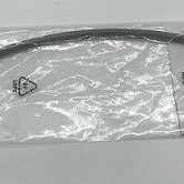 ΣΩΛΗΝΑΚΙ ΔΙΣΚΟΦΡ MV029S 29CM ΜΑΥΡΟ TRW