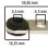 BRACKET MV1520 TRW