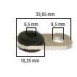 BRACKET MV1520 TRW