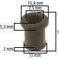 BRACKET MV1518 TRW