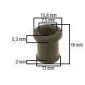 BRACKET MV1518 TRW