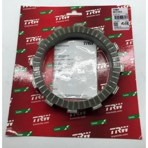 ΔΙΣΚΟΙ ΑΜΠΡΑΓ MCC138-8 ΣΕΤ KX450F 06- TRW LUCAS