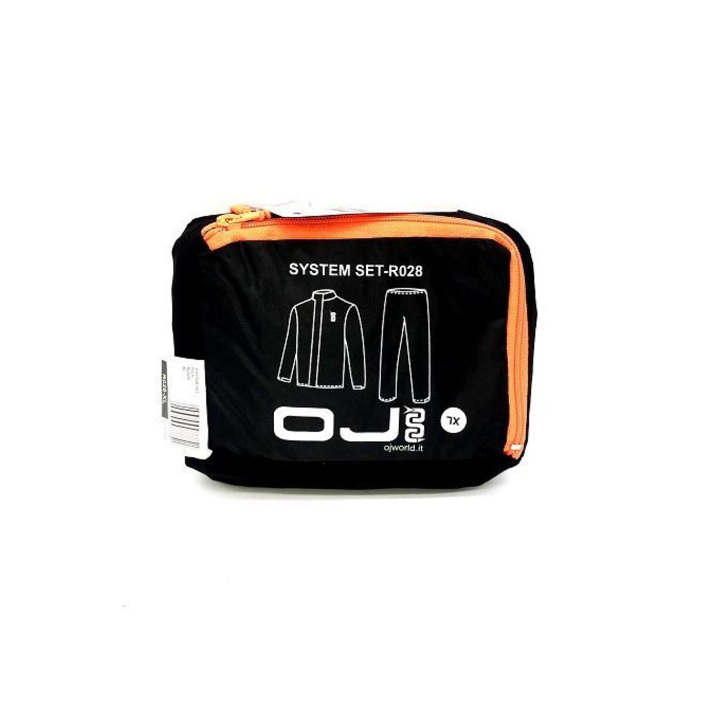 ΦΟΡΜΑ ΑΝΑΒATOY ΑΔΙΑΒΡΟΧΗ JR028 XL OJ ΙΤΑΛ