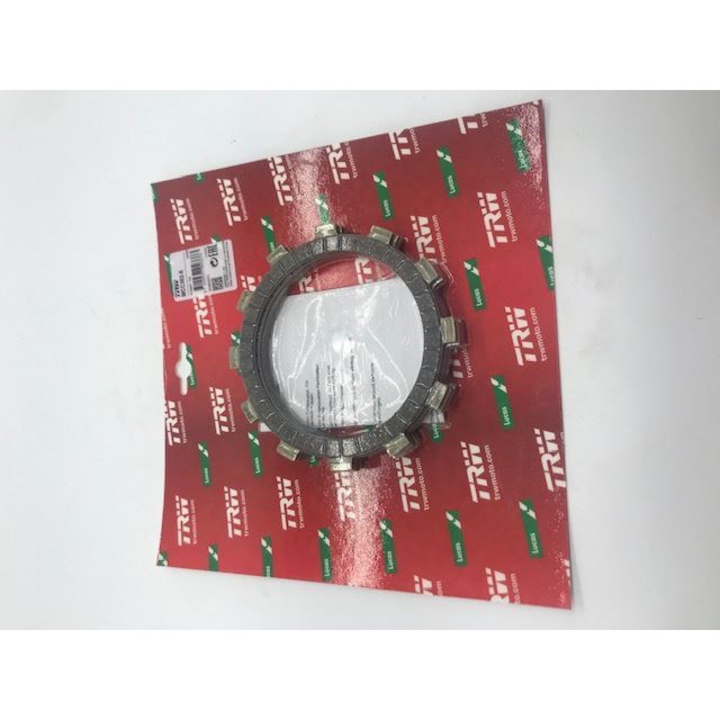ΔΙΣΚΟΙ ΑΜΠΡΑΓ MCC302-5 FX125 DR125 KLX125 ΣΕΤ TRW LUCAS