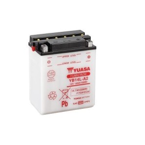 ΜΠΑΤΑΡΙΑ YB14L A2 ΜΕ ΞΕΧ ΥΓΡΑ YUASA (4)