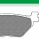 ΤΑΚΑΚΙΑ FD0316BE1 TMAX500 01-03 ΟΠΙΣ NEWFREN F319