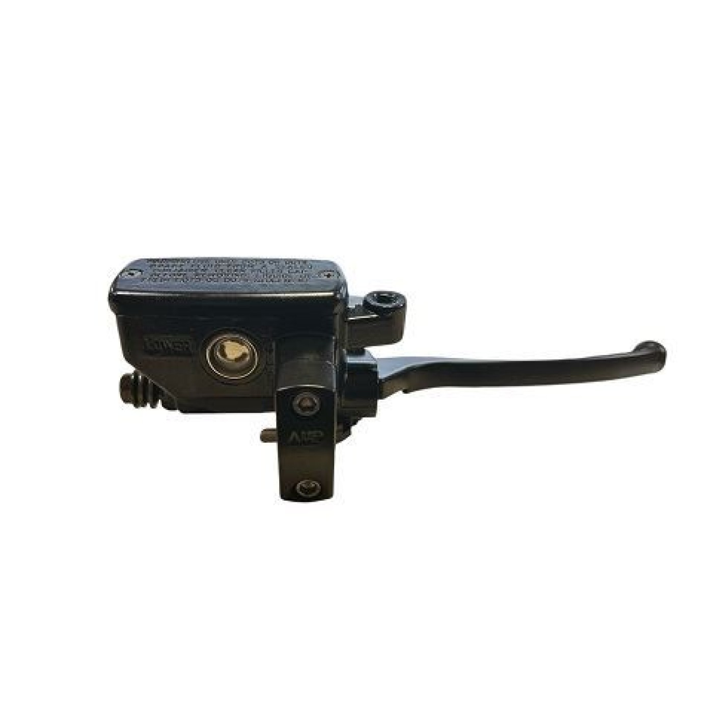 ΤΡΟΜΠΑ ΦΡΕΝΟΥ ΜΕ ΜΑΝΕΤΑ LF125 R ΜΑΥΡΗ ΜΕΓΑΛ UNIVERSAL 1901027PT MOBE