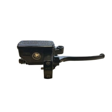 ΤΡΟΜΠΑ ΦΡΕΝΟΥ ΜΕ ΜΑΝΕΤΑ LF125 R ΜΑΥΡΗ ΜΕΓΑΛ UNIVERSAL 1901027PT MOBE