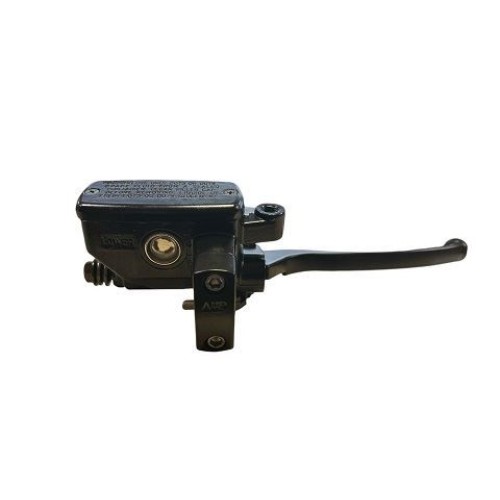 ΤΡΟΜΠΑ ΦΡΕΝΟΥ ΜΕ ΜΑΝΕΤΑ LF125 R ΜΑΥΡΗ ΜΕΓΑΛ UNIVERSAL 1901027PT MOBE