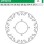 ΔΙΣΚΟΠΛΑΚΑ DF4078A ΧΜΑΧ125 250 XCITY125 ΟΠΙΣΘ 240-114-92 4ΤΡ NEWFREN