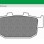ΤΑΚΑΚΙΑ FD0470SE1 ΜΕΤΑΛ CB500 13- INTEGRA700 ΟΠΙΣ NEWFREN F496