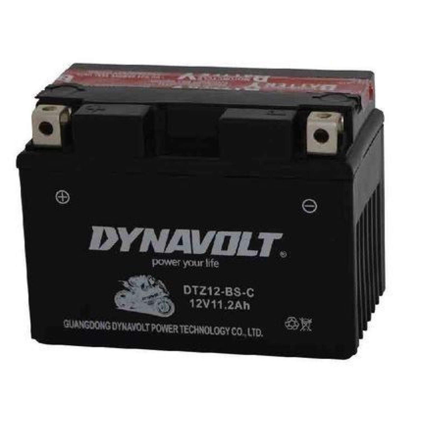 ΜΠΑΤΑΡΙΑ YTZ12 DTZ12-BS-C ΜΕ ΞΕΧ ΥΓΡΑ DYNAVOLT (6)