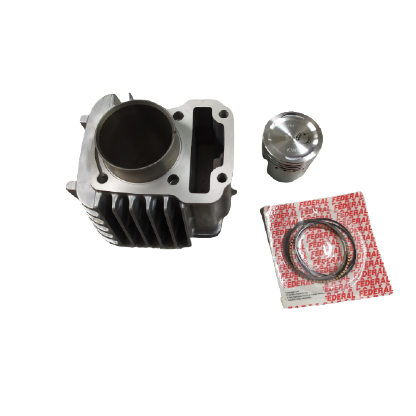 ΚΥΛΙΝΔΡΟΣ ΚΙΤ WAVE 110i STD 50MM ΧΩΡΙΣ ΤΡΥΠΑ ΑΙΣΘΗΤΗΡΑ FEDERAL