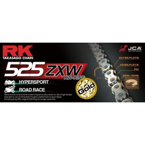 ΑΛΥΣΙΔΑ 525ZXWO 112L GB ΧΡΥΣΗ RK ΙΑΠ