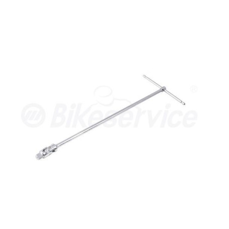 ΕΡΓΑΛΕΙO T ΣΠΑΣΤΟ 3/8 ΙΝΤΖΑ BS80017 BIKESERVICE XX