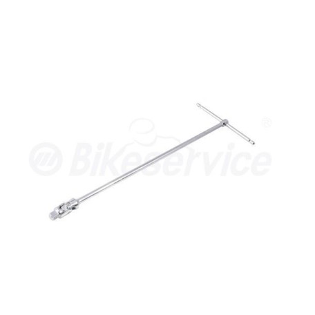 ΕΡΓΑΛΕΙO T ΣΠΑΣΤΟ 3/8 ΙΝΤΖΑ BS80017 BIKESERVICE XX
