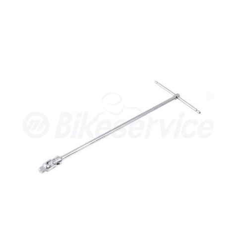 ΕΡΓΑΛΕΙO T ΣΠΑΣΤΟ 3/8 ΙΝΤΖΑ BS80017 BIKESERVICE XX