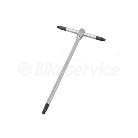 ΕΡΓΑΛΕΙO T TORX T27 X 180MM BSG01686-06 BIKESERVICE