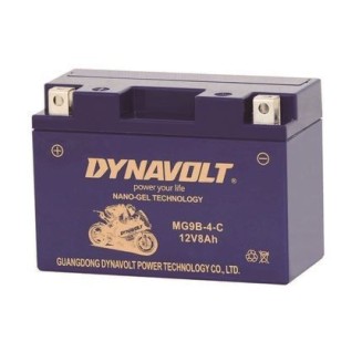 ΜΠΑΤΑΡΙΑ YT9B MG9B-4-C NANOGEL 210CA 90CCA DYNAVOLT (9)